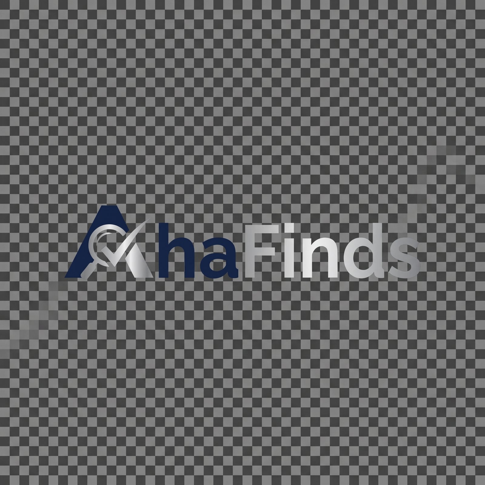 ahafinds brand logo design 2k 20260916213215